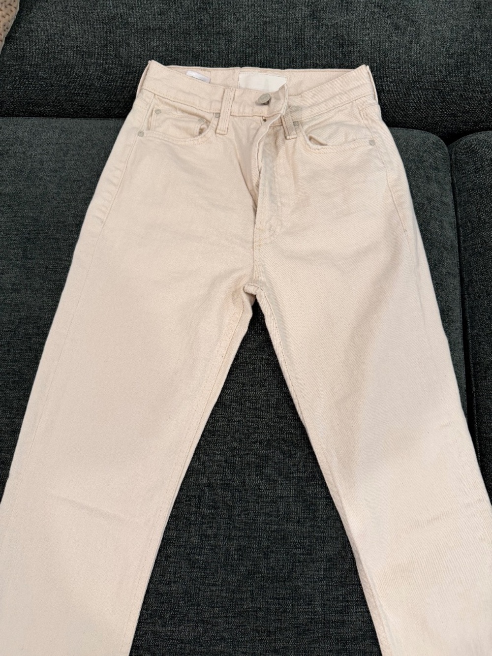 Mother jeans